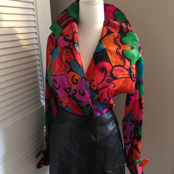 BLOUSE - Picture 2 of 8